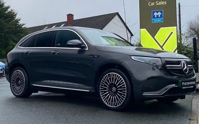 2023 Mercedes-Benz EQC