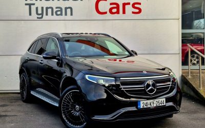2024 Mercedes-Benz EQC