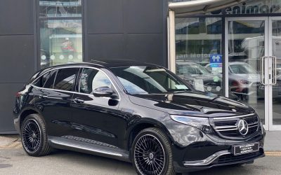 2023 Mercedes-Benz EQC