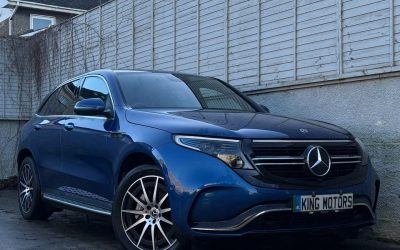 2023 Mercedes-Benz EQC