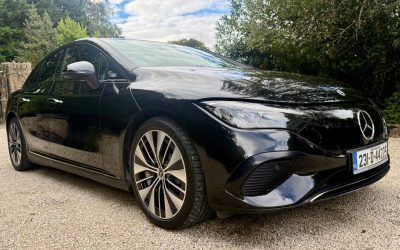 2023 Mercedes-Benz EQE