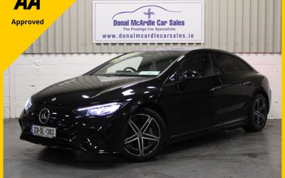 2023 Mercedes-Benz EQE