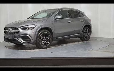 2025 Mercedes-Benz GLA Class