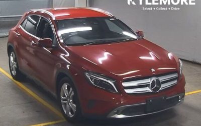 2016 Mercedes-Benz GLA Class