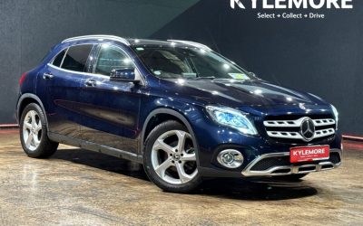 2017 Mercedes-Benz GLA Class