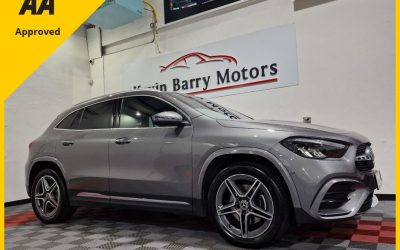 2023 Mercedes-Benz GLA Class