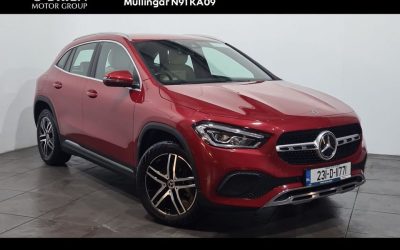 2023 Mercedes-Benz GLA Class
