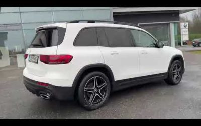2022 Mercedes-Benz GLB Class