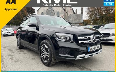 2020 Mercedes-Benz GLB