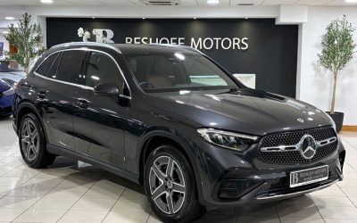 2024 Mercedes-Benz GLC Class