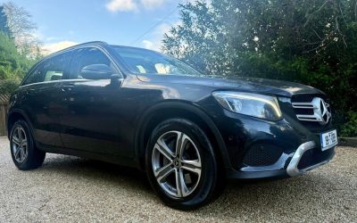 2019 Mercedes-Benz GLC Class