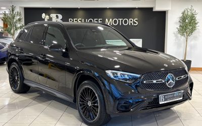 2025 Mercedes-Benz GLC Class