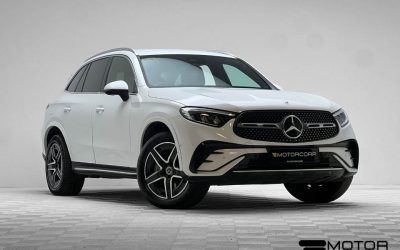 2024 Mercedes-Benz GLC Class