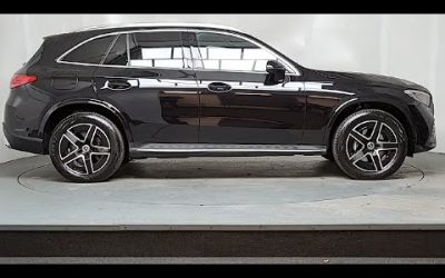 2024 Mercedes-Benz GLC Class