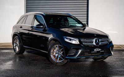 2018 Mercedes-Benz GLC Class