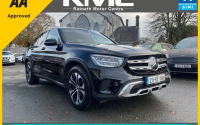 2021 Mercedes-Benz GLC Class