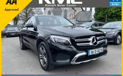 2019 Mercedes-Benz GLC Class