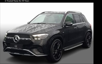 2025 Mercedes-Benz GLE Class