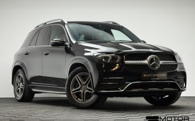 2022 Mercedes-Benz GLE Class
