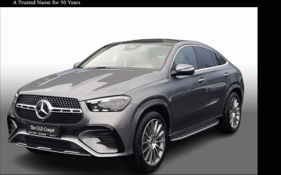 2026 Mercedes-Benz GLE Class