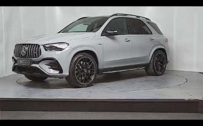 2025 Mercedes-Benz GLE Class