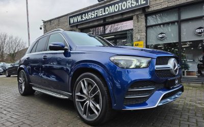 2021 Mercedes-Benz GLE Class