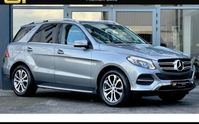 2017 Mercedes-Benz GLE Class
