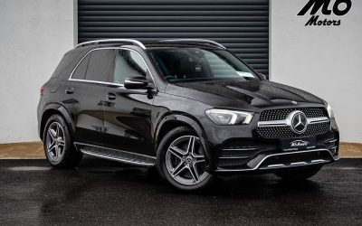 2021 Mercedes-Benz GLE Class