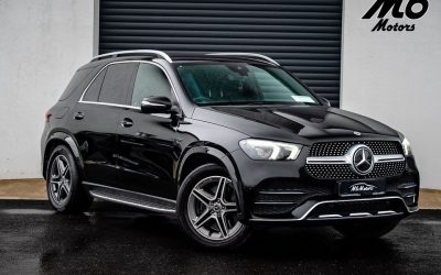 2021 Mercedes-Benz GLE Class