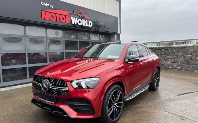 2023 Mercedes-Benz GLE Class