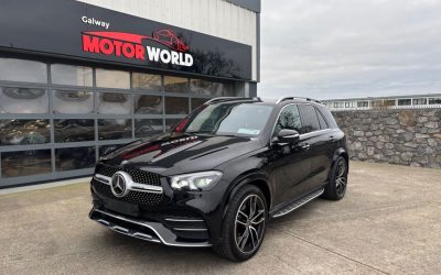 2021 Mercedes-Benz GLE Class