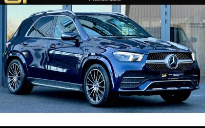 2022 Mercedes-Benz GLE Class