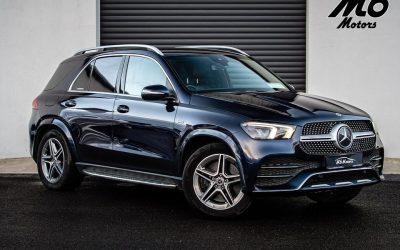 2021 Mercedes-Benz GLE Class