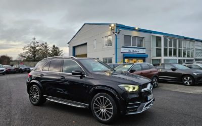 2022 Mercedes-Benz GLE Class