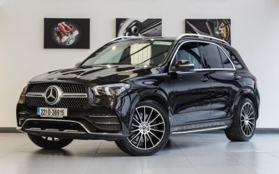 2022 Mercedes-Benz GLE Class