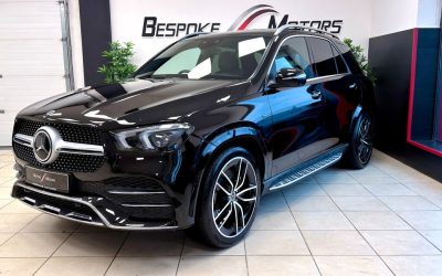 2022 Mercedes-Benz GLE Class