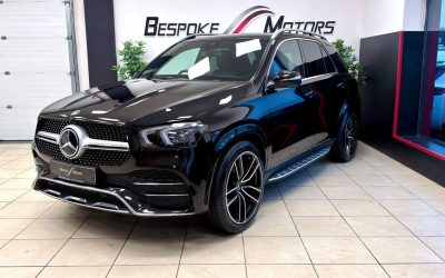 2021 Mercedes-Benz GLE Class