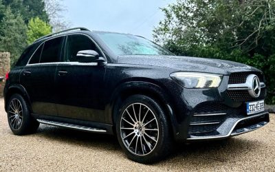 2023 Mercedes-Benz GLE Class