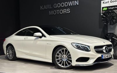 2015 Mercedes-Benz S Class