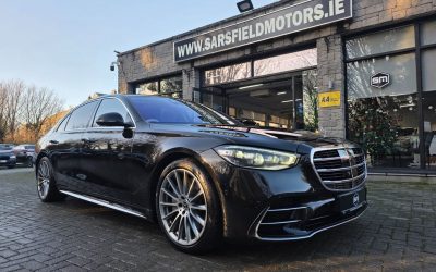 2022 Mercedes-Benz S Class