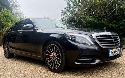 2015 Mercedes-Benz S Class