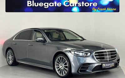 2022 Mercedes-Benz S Class