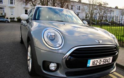 2016 Mini Clubman