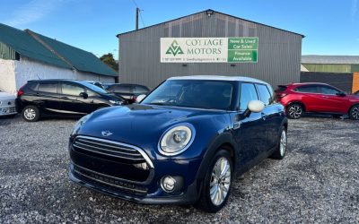 2016 Mini Clubman