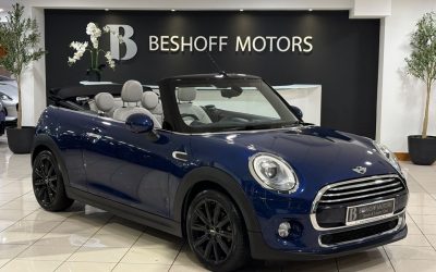 2017 Mini Convertible