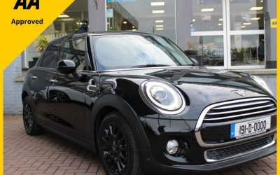 2019 Mini Cooper D