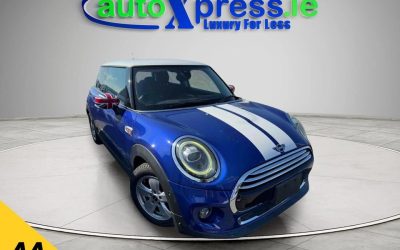 2020 Mini Cooper D