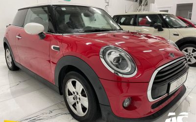 2020 Mini Cooper