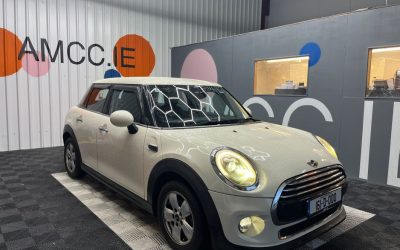 2016 Mini Cooper