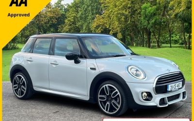 2021 Mini Cooper